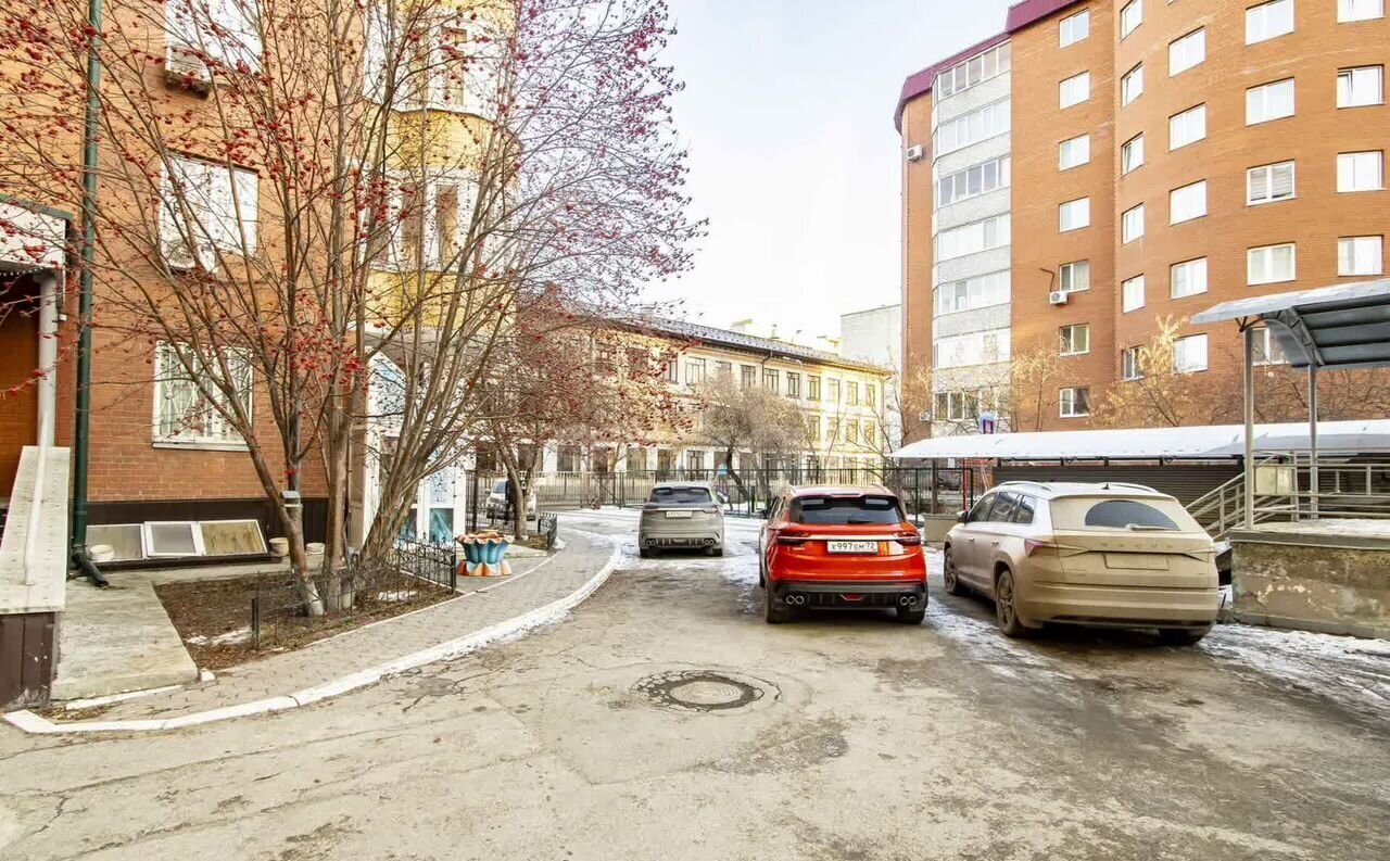 квартира г Тюмень р-н Калининский ул Грибоедова 13 фото 27