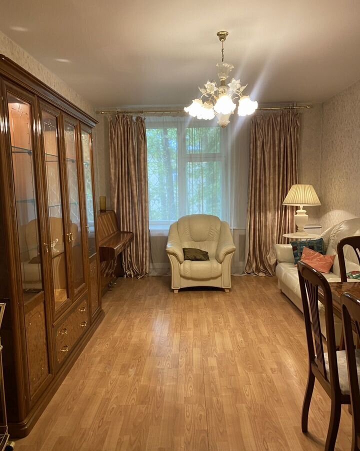 квартира г Москва пр-кт Ленинский 88к/2 Новаторская фото 14