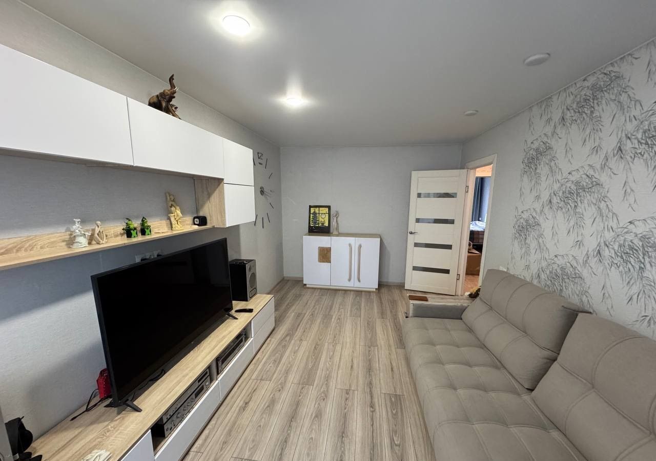 квартира г Петропавловск-Камчатский ул Академика Королева 7/30 фото 1
