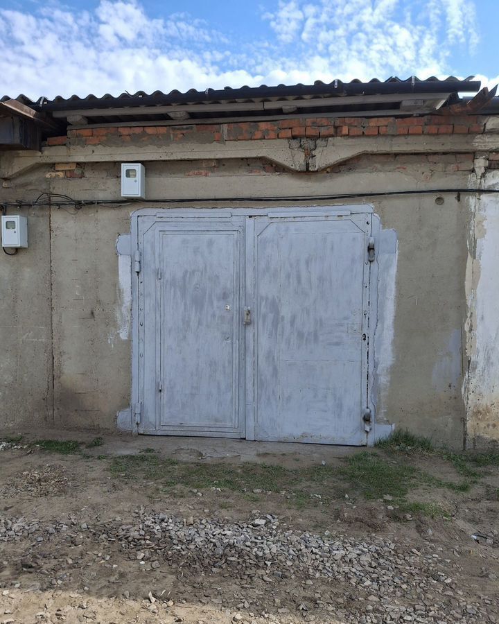 гараж г Усолье-Сибирское мкр-н Завокзальный фото 1