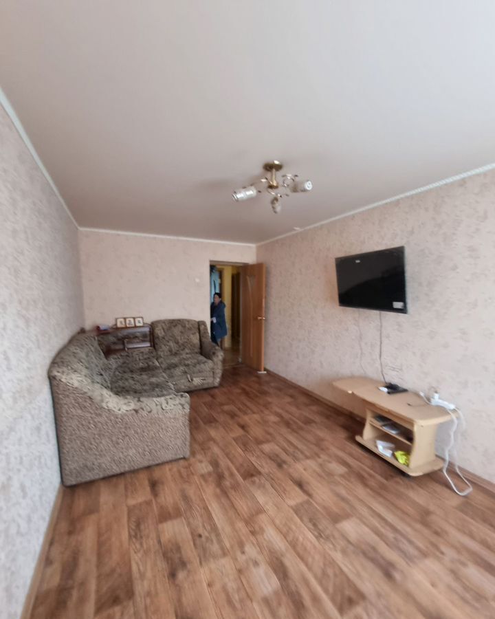 квартира г Челябинск р-н Тракторозаводский ул Бажова 76а фото 7