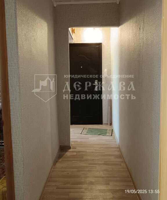 квартира г Юрга ул Никитина 73 фото 7