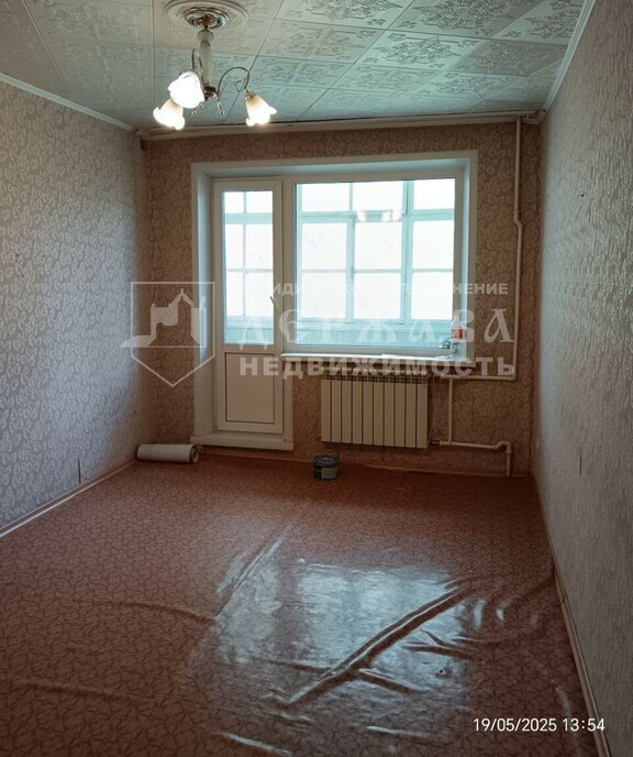 квартира г Юрга ул Никитина 73 фото 13