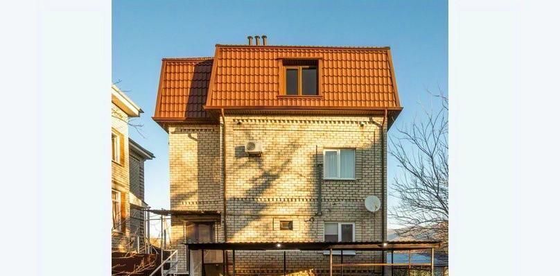 дом г Геленджик Тонкий мыс ул Сипягина 9 фото 5