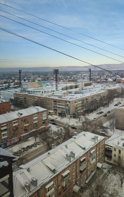 квартира г Абакан ул Чертыгашева 69 фото 17