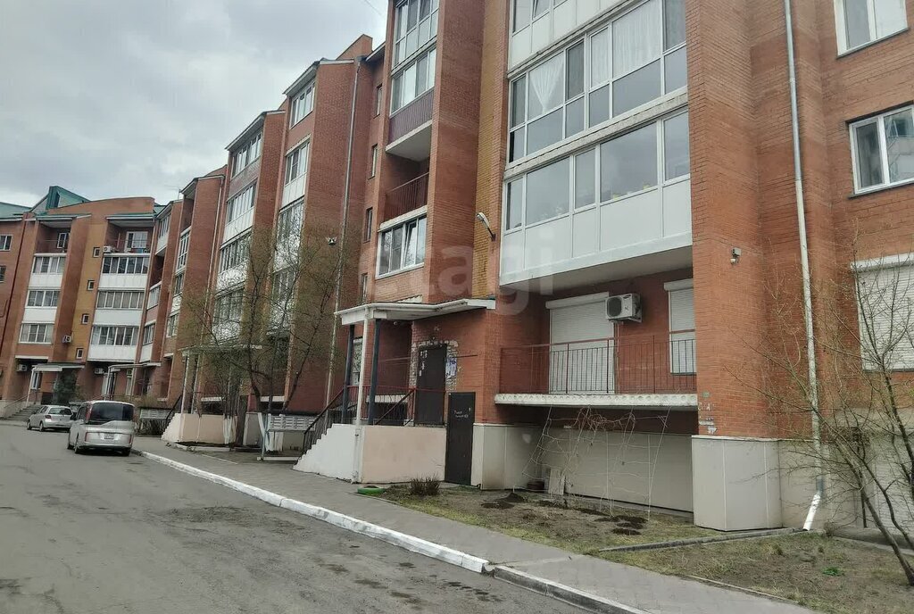 квартира г Черногорск пр-кт Космонавтов 1в фото 25