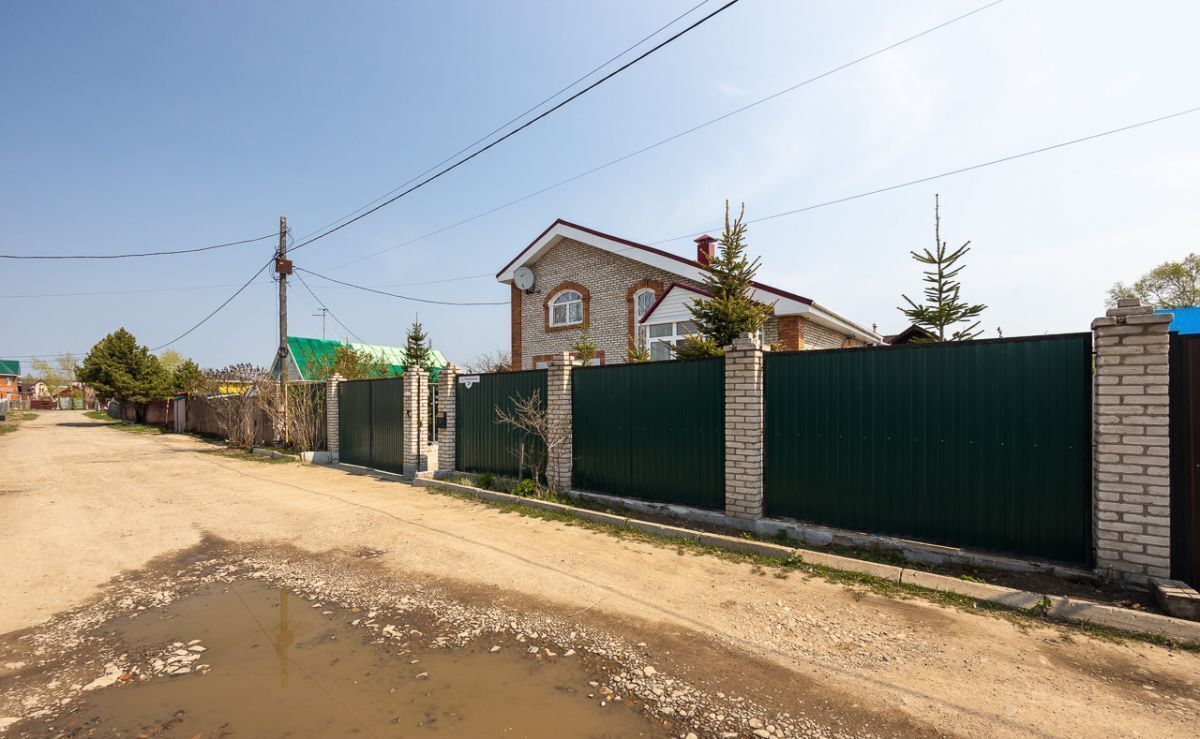 дом г Комсомольск-на-Амуре посёлок Зелёный ул Успенского 28 фото 3