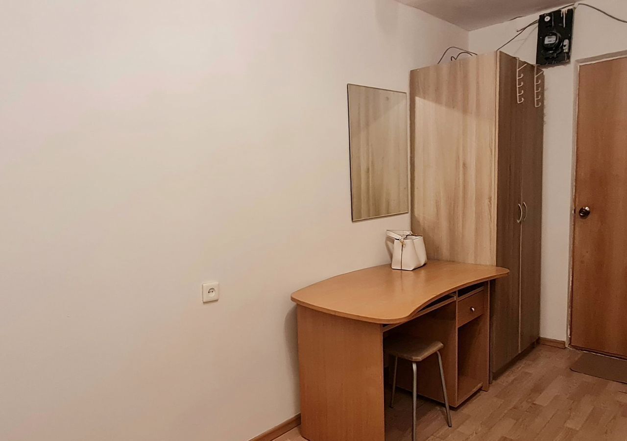 комната г Екатеринбург Уралмаш ул. Вали Котика, 9 фото 4