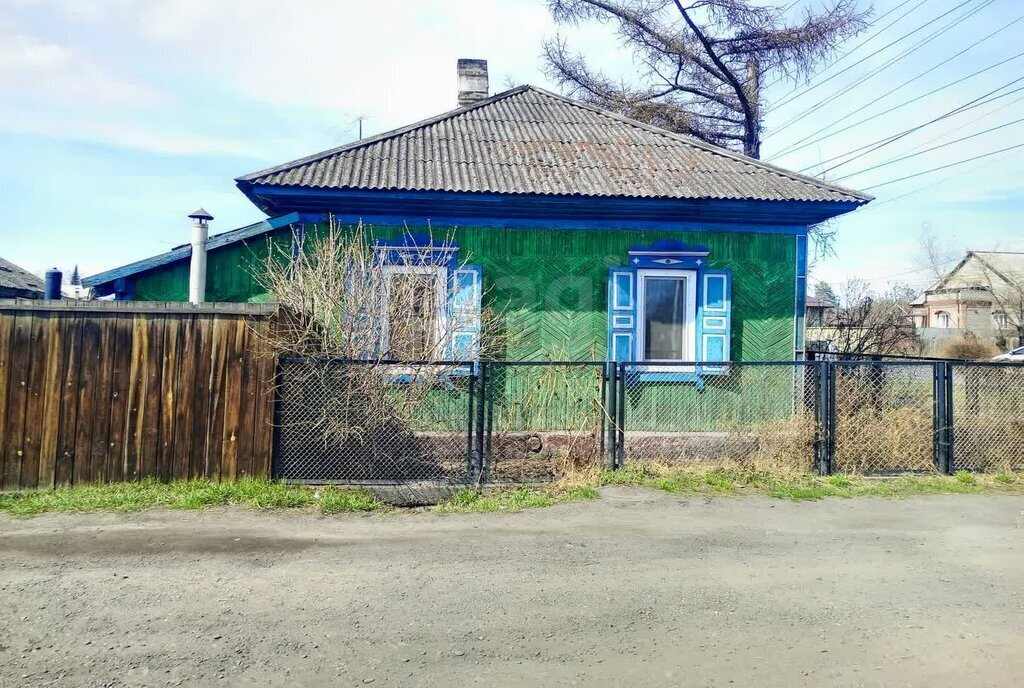 дом г Черногорск ул Фрунзе фото 3