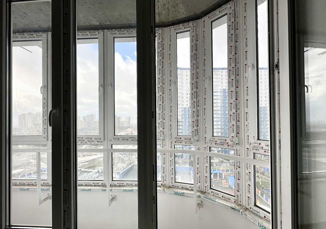 квартира г Краснодар р-н Центральный ул Воронежская 47/14 фото 28