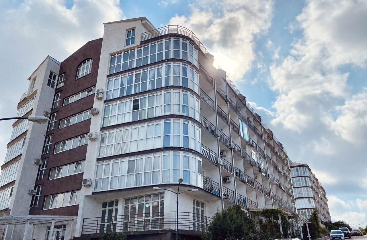 квартира г Севастополь ш Фиолентовское 134к/6 Крым фото 12