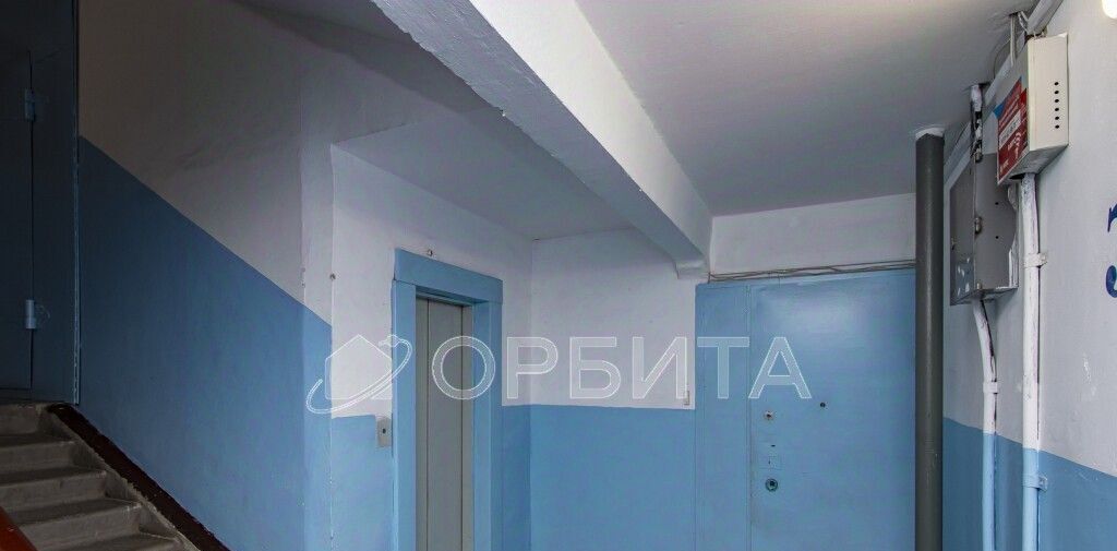 квартира г Тюмень р-н Центральный ул Немцова 39 фото 25