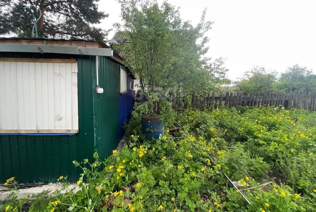 дом г Черногорск садоводческое некоммерческое товарищество район Опытное Поле, район Опытное Поле СНТ Шахтёр фото 10