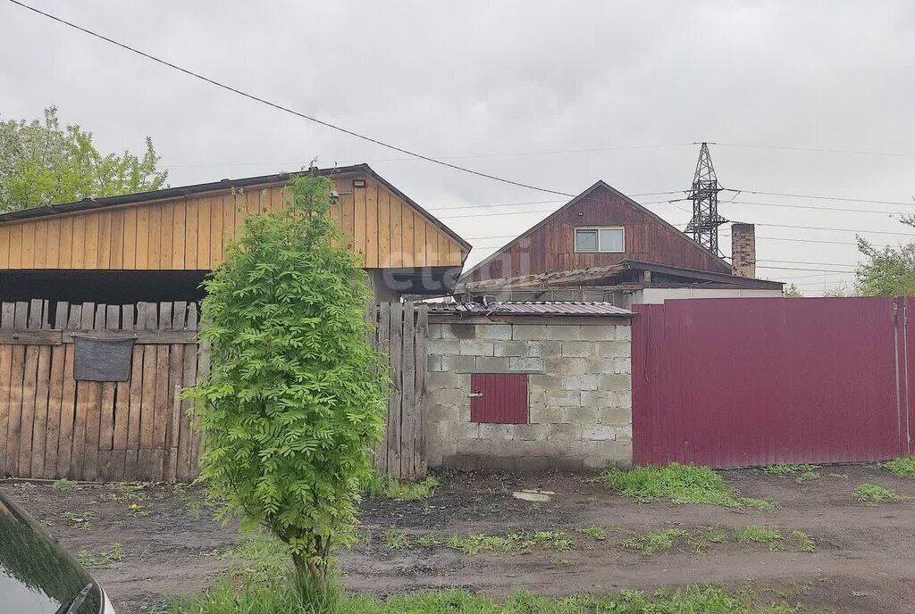 дом г Черногорск садоводческое некоммерческое товарищество район Опытное Поле, район Опытное Поле СНТ Шахтёр фото 21