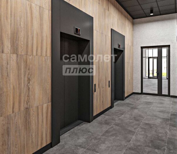 квартира г Липецк микрорайон «Елецкий» 2/12 фото 9