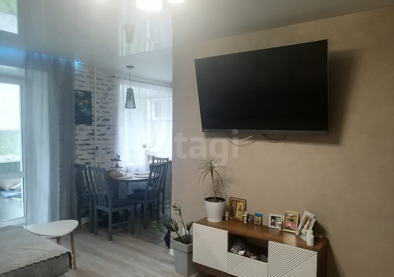 квартира г Миасс ул Кирова 95 р-н Западный фото 4