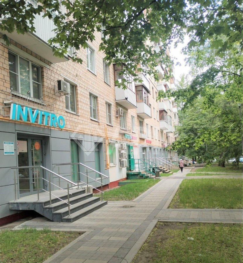 свободного назначения г Москва метро Коломенская пр-кт Андропова 28 фото 8