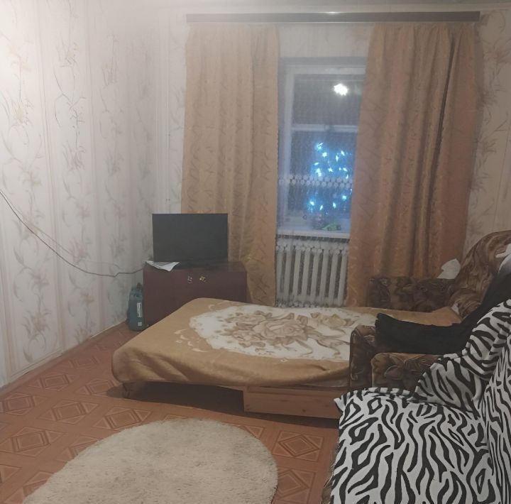квартира р-н Козельский г Козельск ул Майская 13 фото 1