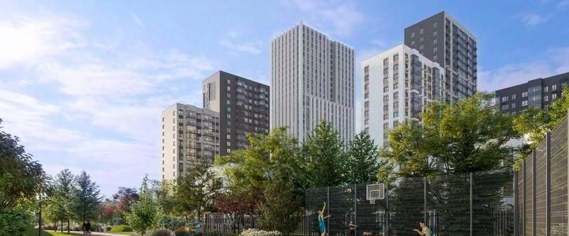 квартира г Москва метро Щелковская ЖК «Измайловский» муниципальный округ Гольяново фото 4