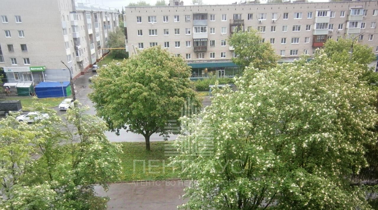 комната г Владимир р-н Фрунзенский ул Егорова 3 фото 6