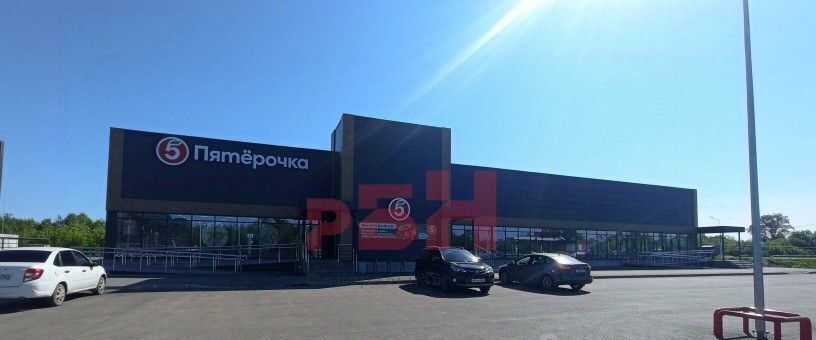 торговое помещение г Новокуйбышевск Гранный ул Гранная 1 фото 1