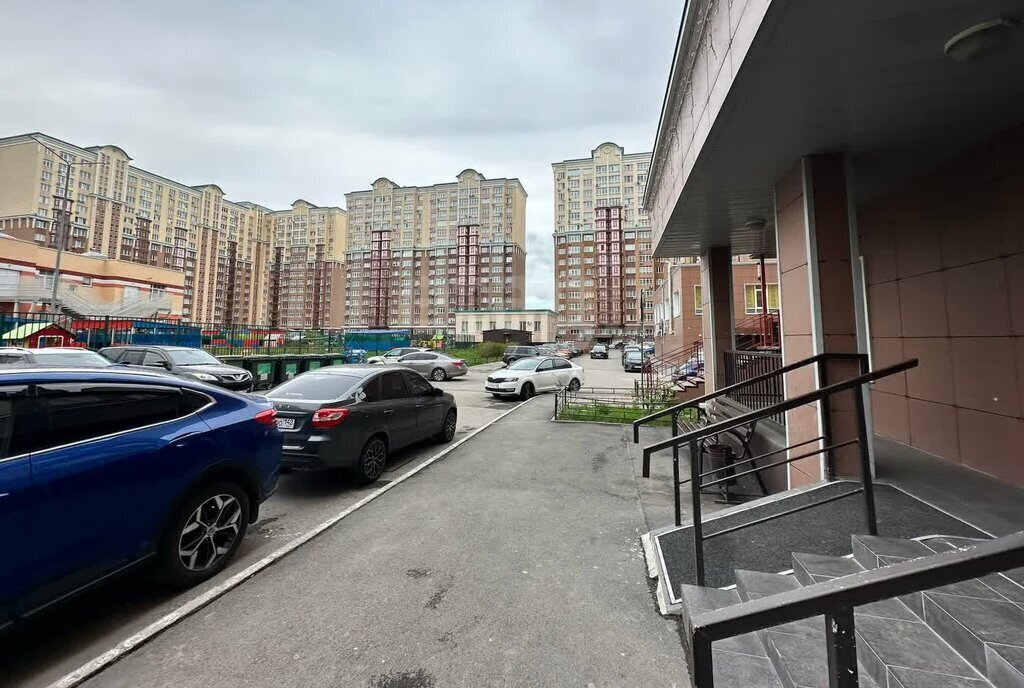квартира г Кемерово ул Волгоградская 1 фото 16