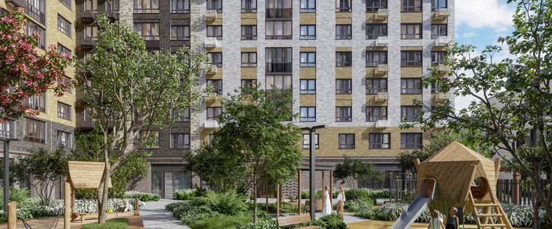 квартира г Москва метро Щелковская ЖК «Измайловский» фото 14