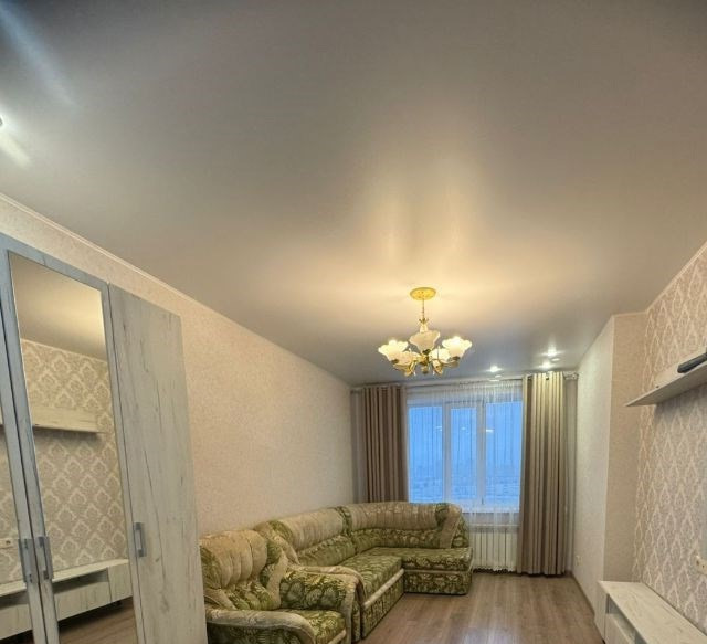 квартира г Краснодар ул им. Владимира Жириновского ул Богатырская 11/8 фото 2