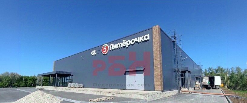 торговое помещение г Новокуйбышевск Гранный ул Гранная 1 фото 26