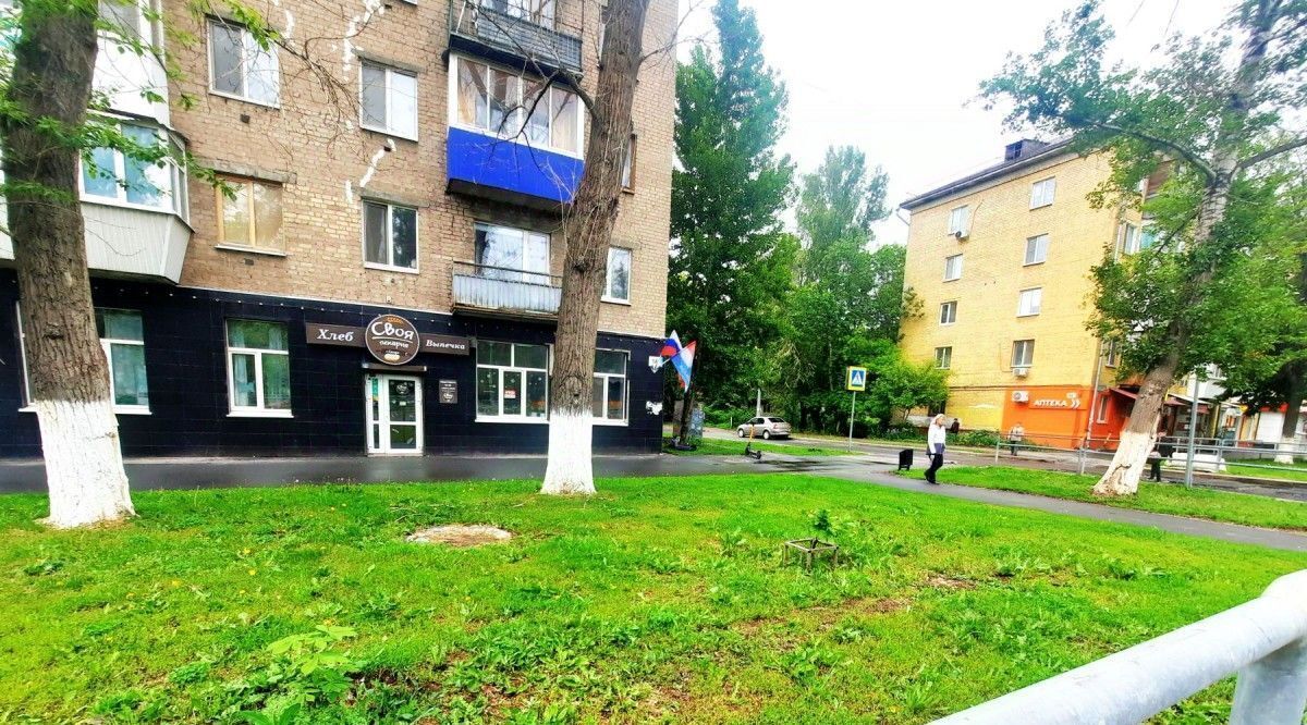 свободного назначения г Самара р-н Октябрьский ш Московское 14 фото 26