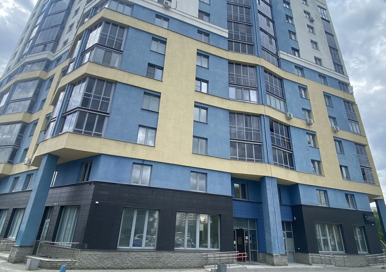 торговое помещение г Екатеринбург Геологическая ул Репина 52 фото 3