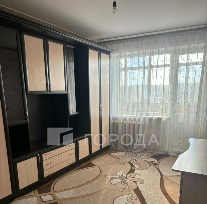 квартира г Барнаул р-н Индустриальный ул Малахова 95 фото 9