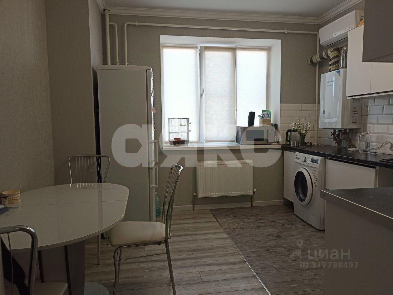 квартира г Горячий Ключ ул Ярославского 353293 146 фото 3