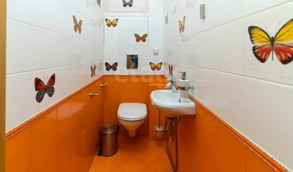 квартира г Тюмень ул Боровская 3 фото 8
