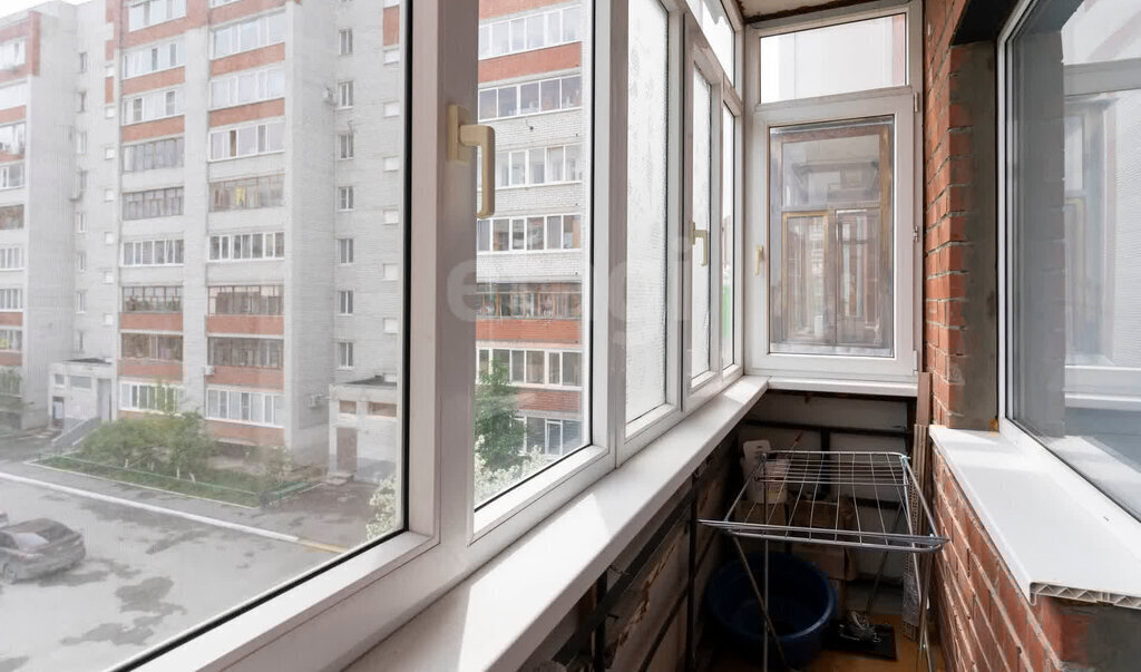 квартира г Тюмень ул Боровская 3 фото 18