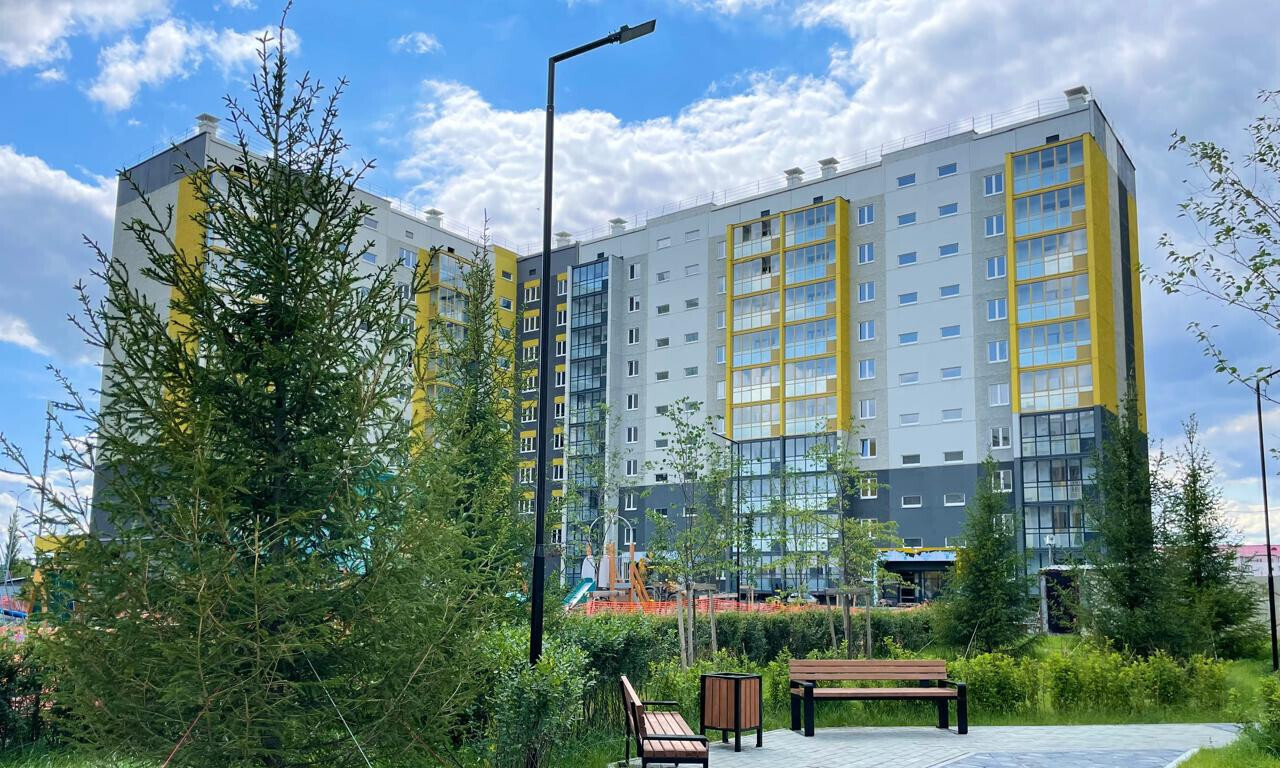 квартира г Челябинск Конструктора Духова, 14 фото 3