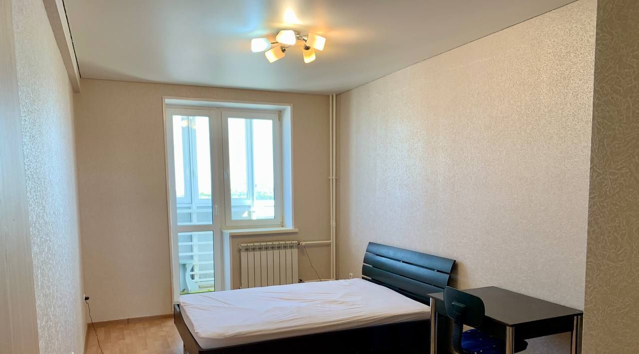 квартира г Челябинск р-н Курчатовский ул Бейвеля 48 фото 4