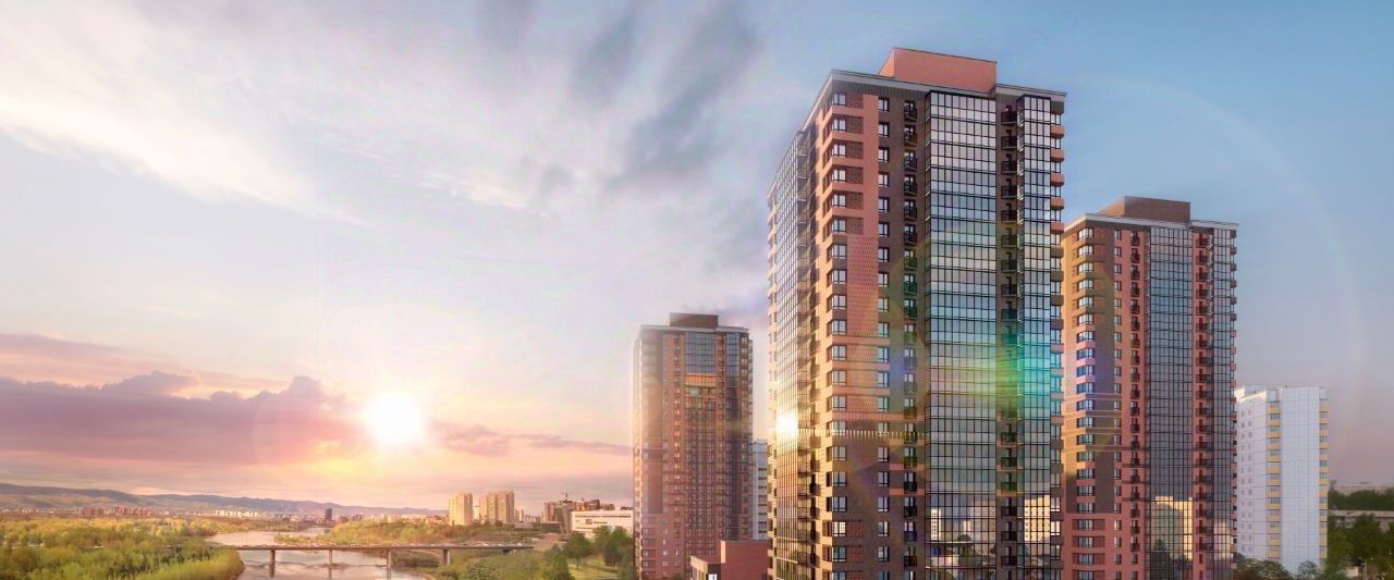 квартира г Красноярск р-н Советский ул 3-я Краснодарская фото 2