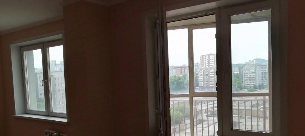 квартира г Красноярск р-н Железнодорожный ул Куйбышева 79 фото 2