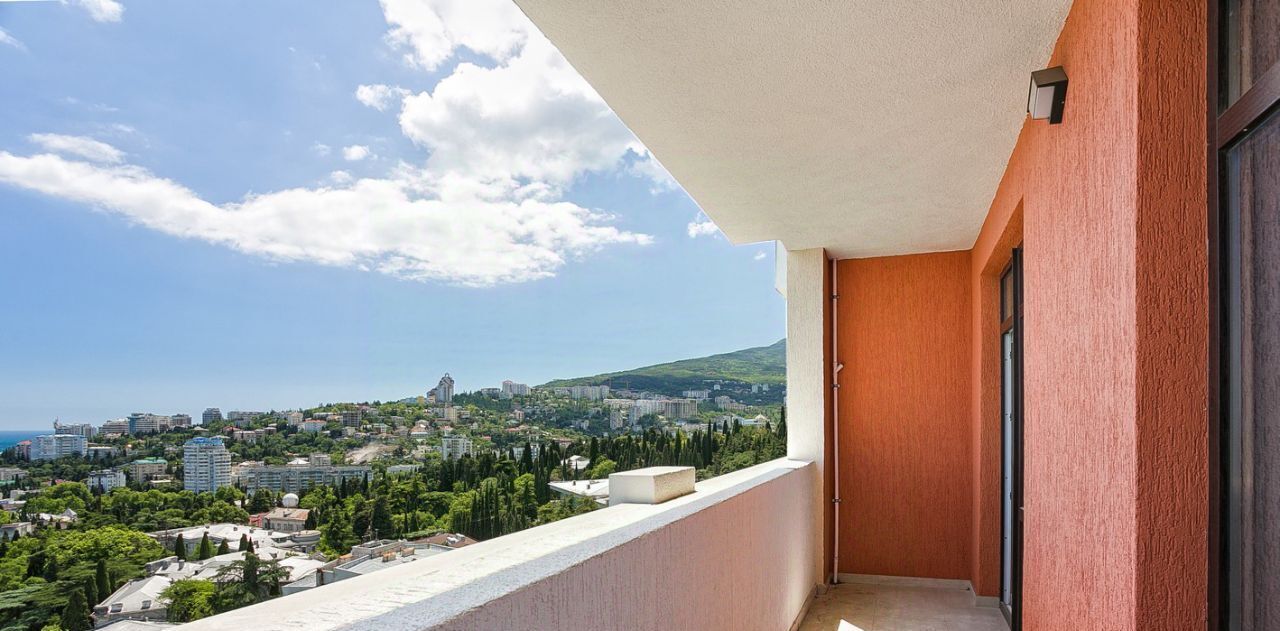 квартира г Ялта ул Щорса 10в фото 3
