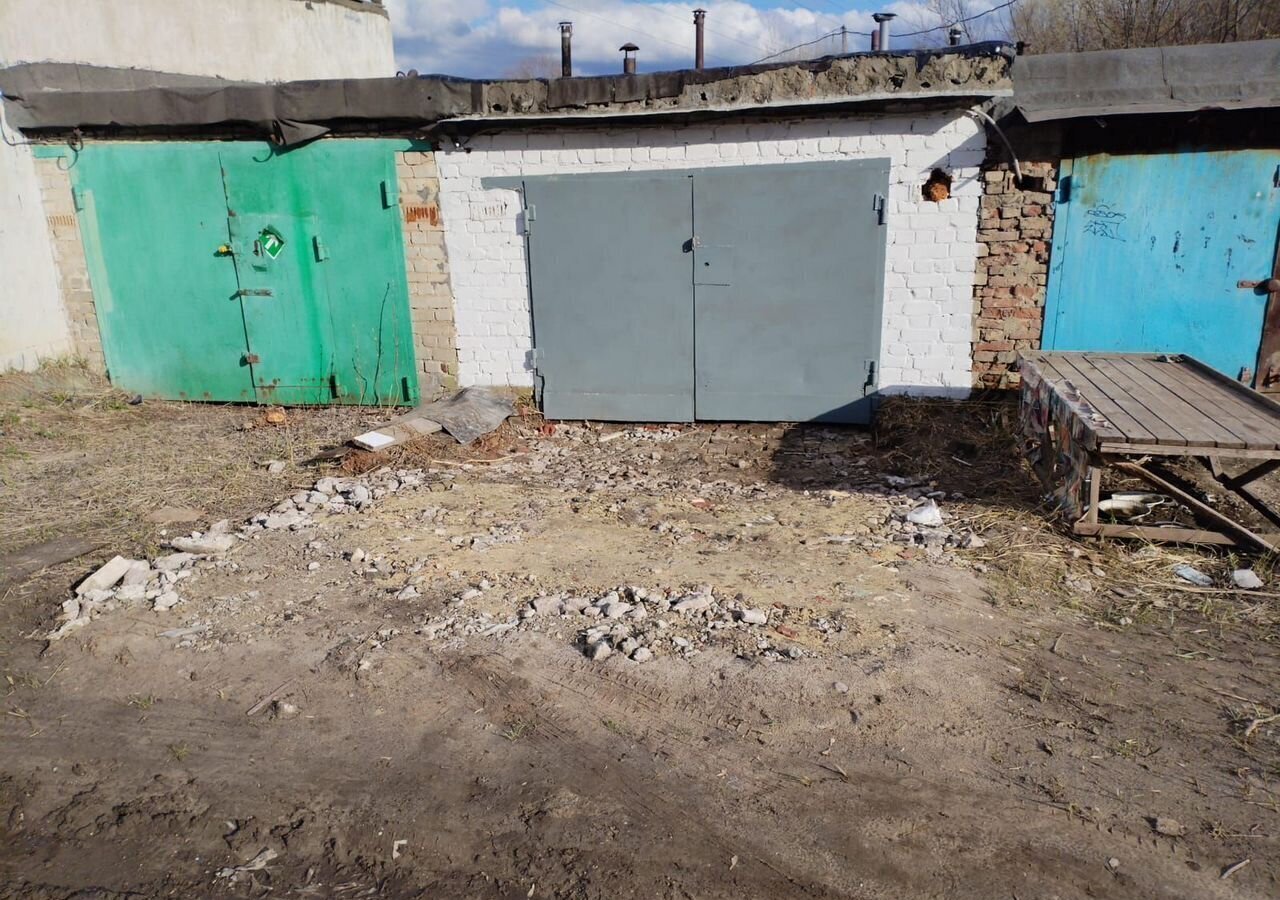 гараж г Тамбов р-н Октябрьский ул Никифоровская фото 3