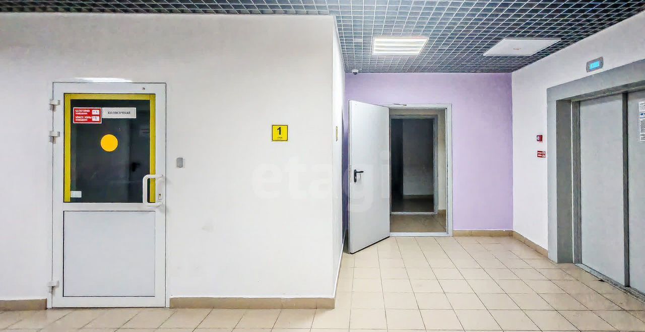 квартира г Сургут р-н Северный жилой ул Игоря Киртбая 27 Тюменская обл. фото 22