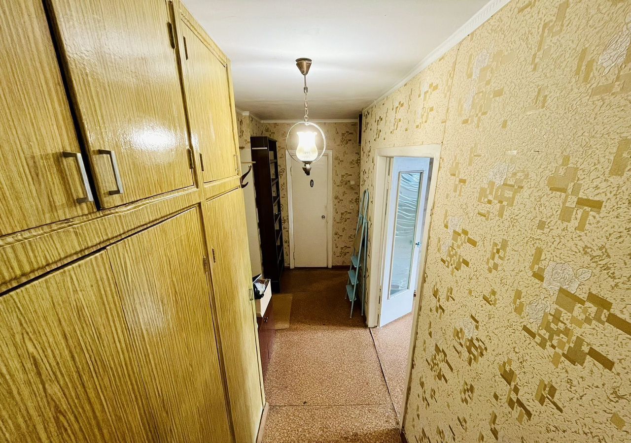 квартира г Воронеж р-н Коминтерновский пр-кт Труда 3 фото 7