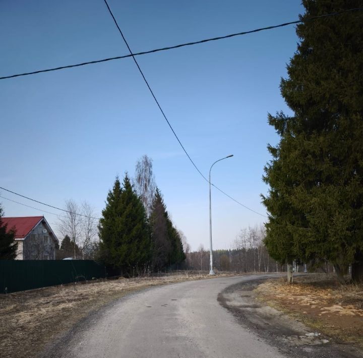земля г Щёлково снт Надежда-1 Солнечногорск городской округ фото 19