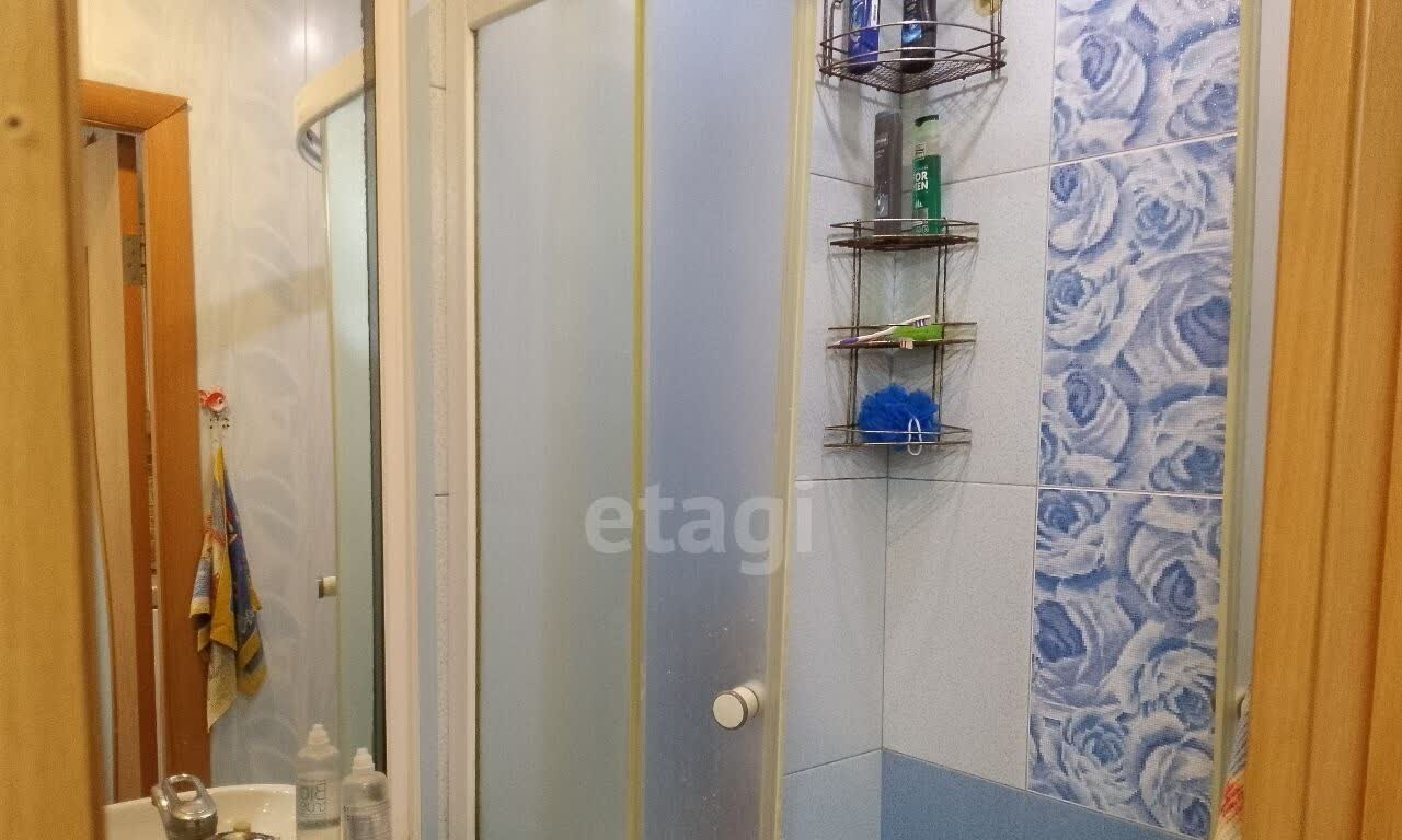 квартира г Екатеринбург р-н Орджоникидзевский Эльмаш Уралмаш пр-кт Космонавтов 52а м-н фото 2