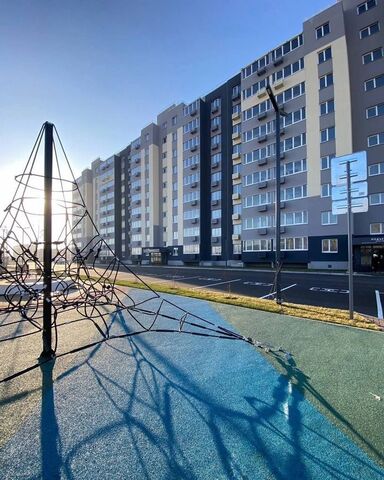 квартира р-н Автозаводский пр-кт Московский б-р Приморский поз. 2, ул. Строителей фото