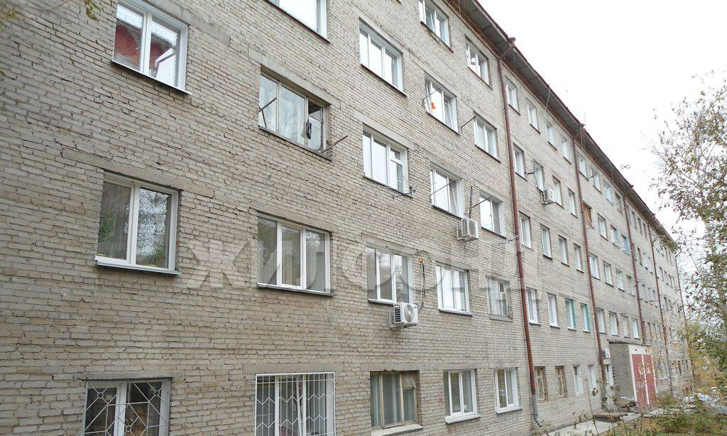 квартира г Новосибирск Студенческая ул Планировочная 18/2 фото 1