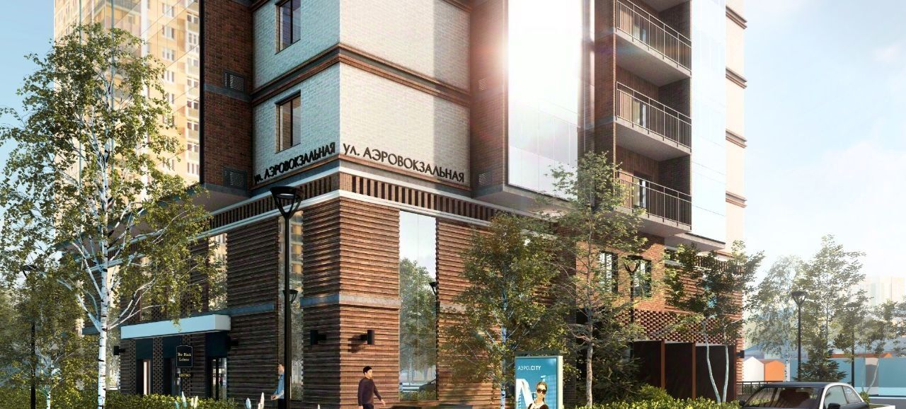 квартира г Красноярск р-н Советский ул Аэровокзальная 19/3 фото 9