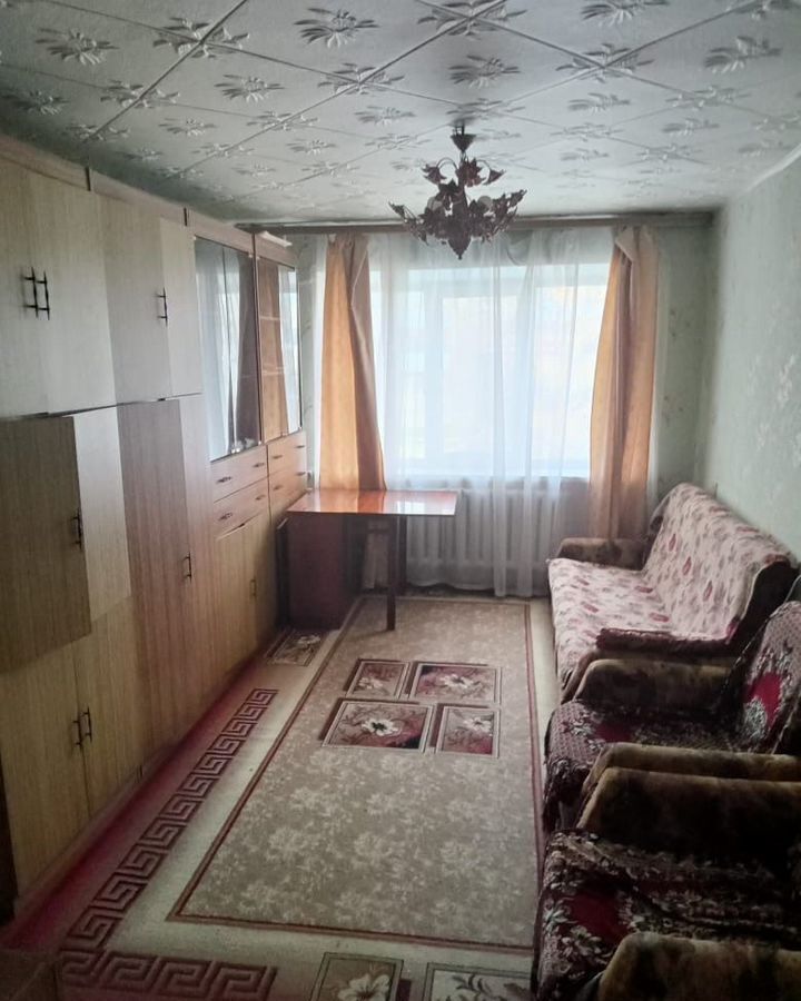 квартира г Урай 2-й мкр-н, 38, Тюменская обл. фото 2