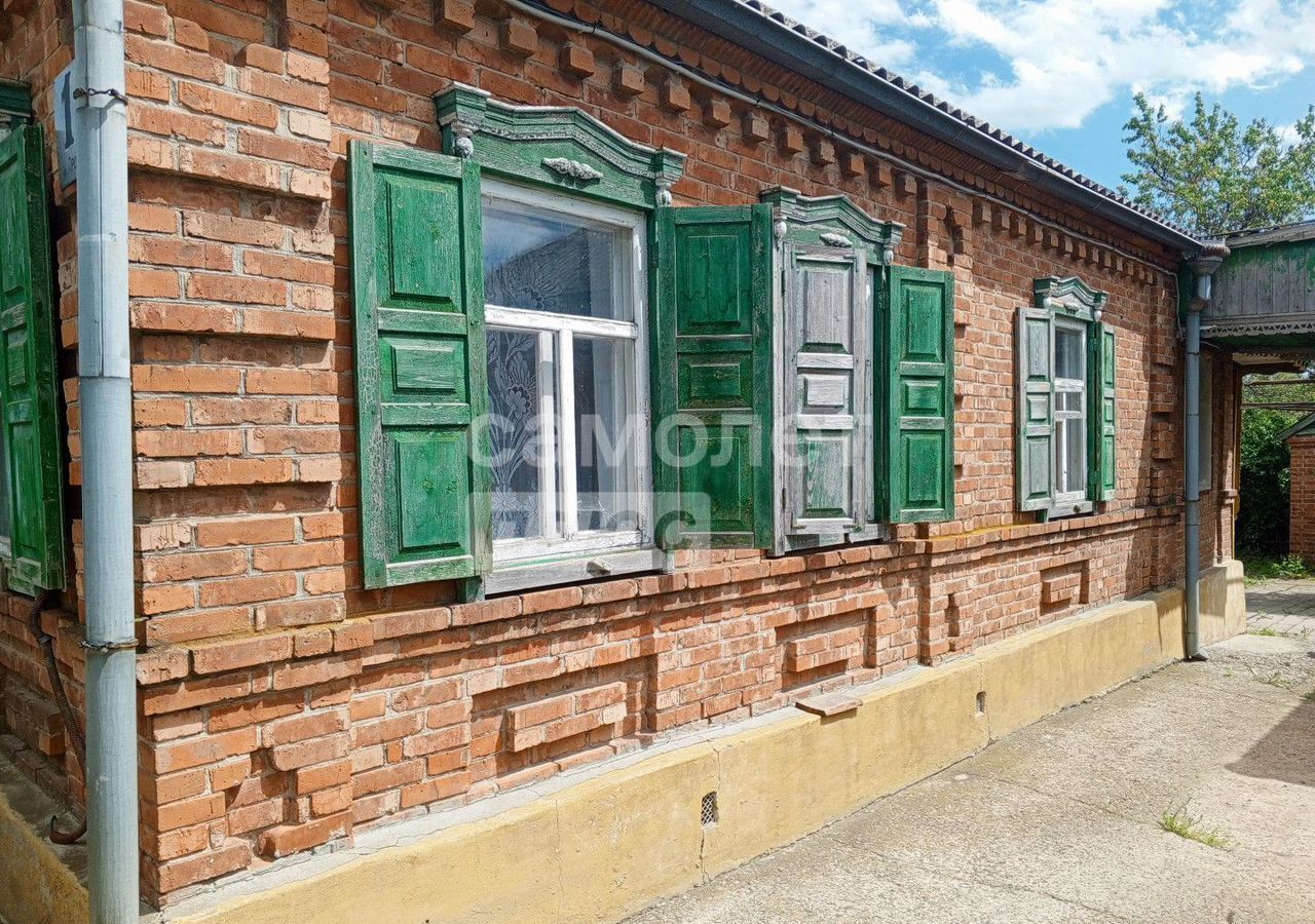 дом р-н Кавказский г Кропоткин ул Пролетарская 18 Кропоткинское городское поселение фото 4